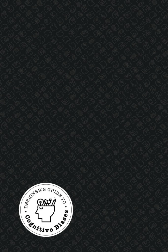 Cover of Designer's Guide to Cognitive Biases by Martin Tutko